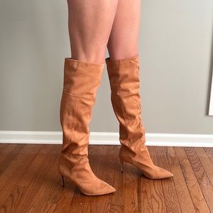 NWOT Nordstrom rack thigh high boots
